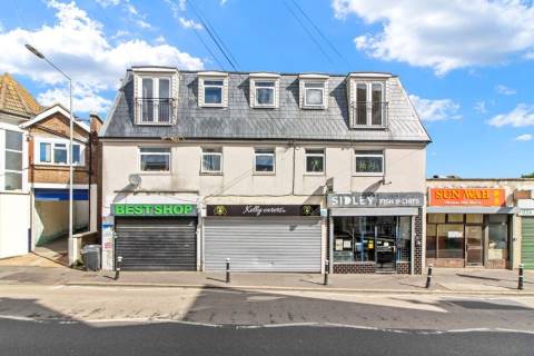 Property for auction in East Sussex