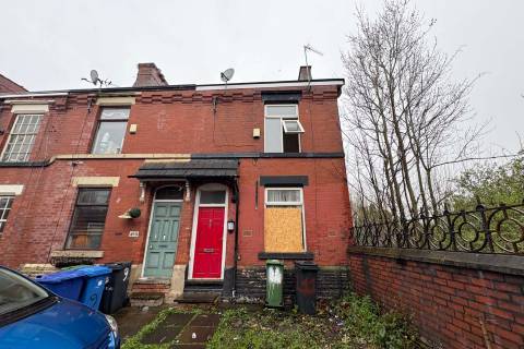 Property for auction in Lancashire