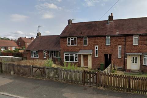 Property for auction in West Midlands