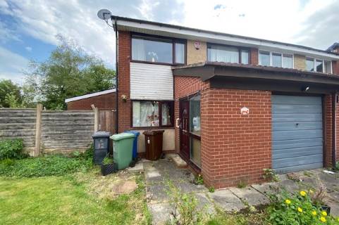 Property for auction in Lancashire
