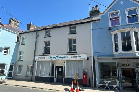 Property for auction in Gwynedd