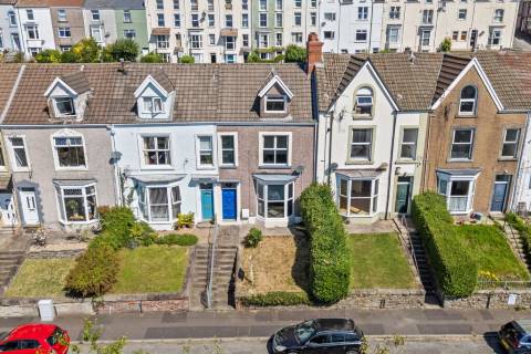 Property for auction in West Glamorgan