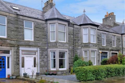 Property for auction in Aberdeenshire
