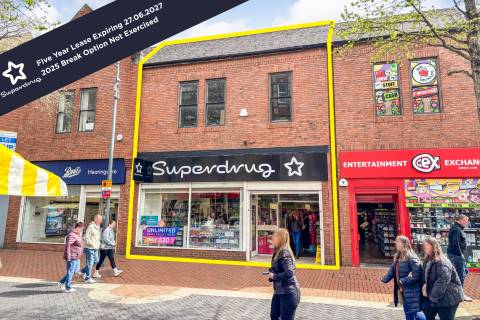 Property for auction in Nottinghamshire