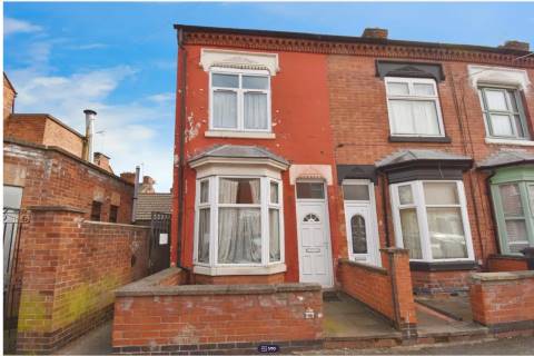 Property for auction in Leicestershire