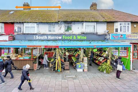 Property for auction in Middlesex