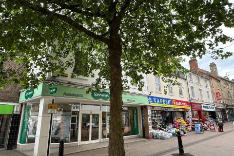 Property for auction in Nottinghamshire