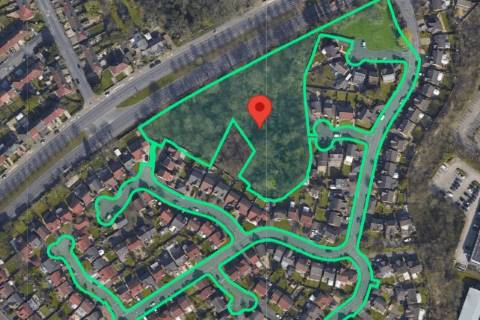 Property for auction in Merseyside