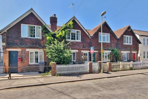 Property for auction in Hampshire