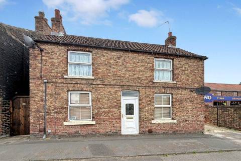 Property for auction in North Yorkshire