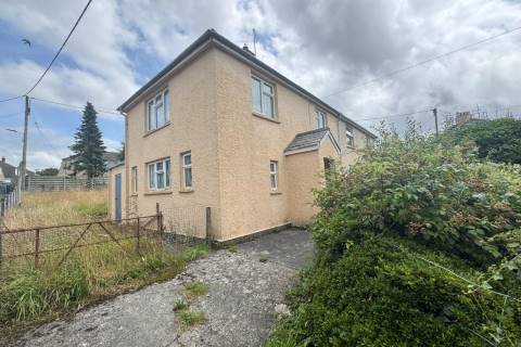 Property for auction in Cornwall