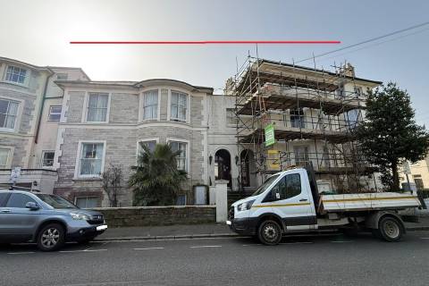 Property for auction in Isle of Wight