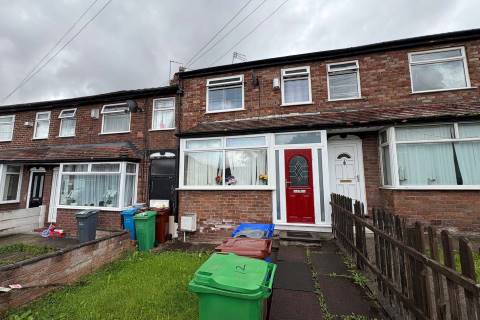 Property for auction in Lancashire