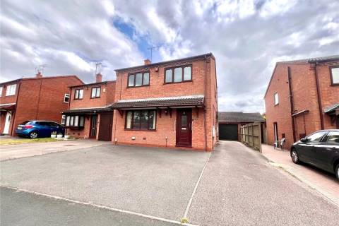 Property for auction in Staffordshire