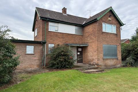 Property for auction in South Yorkshire