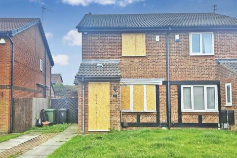 Property for auction in Tyne and Wear