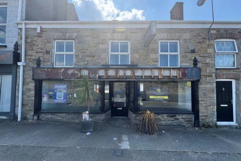 Property for auction in Cornwall