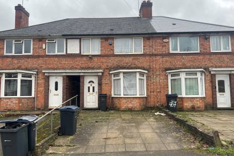 Property for auction in West Midlands