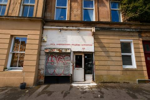 Property for auction in Lanarkshire