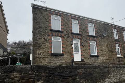 Property for auction in West Glamorgan