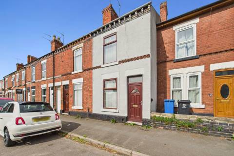 Property for auction in Derbyshire