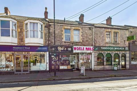 Property for auction in Avon
