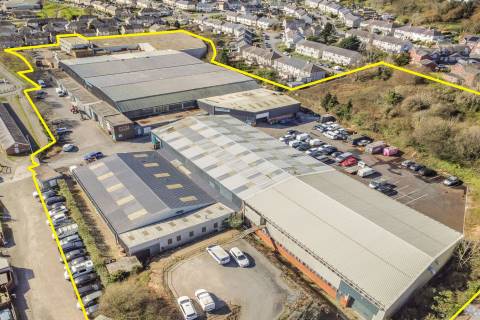 Property for auction in Gwynedd