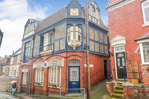 Property for auction in North Yorkshire