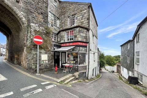 Property for auction in Cornwall