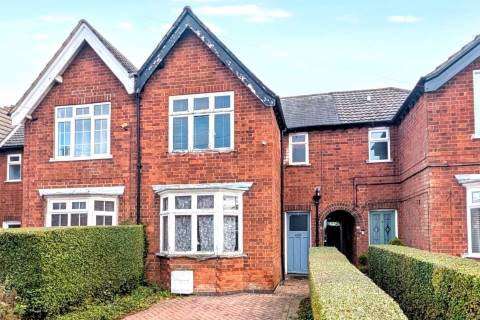 Property for auction in Lincolnshire