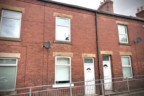 Property for auction in Derbyshire