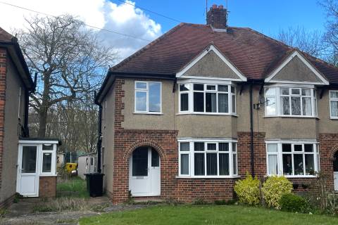 Property for auction in Northamptonshire