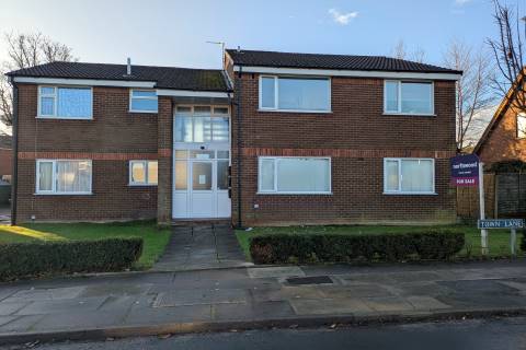 Property for auction in Merseyside