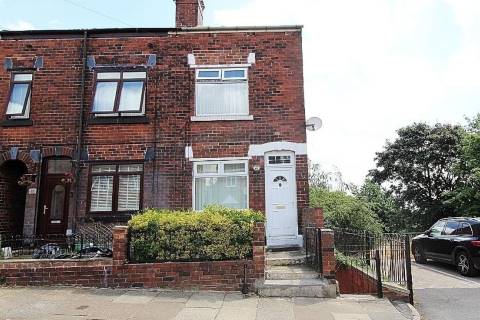 Property for auction in South Yorkshire