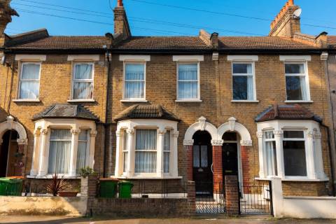 Property for auction in London