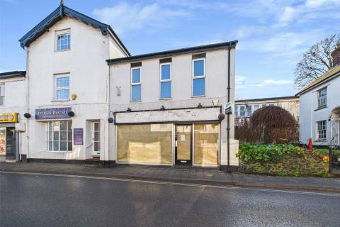 Property for auction in Devon