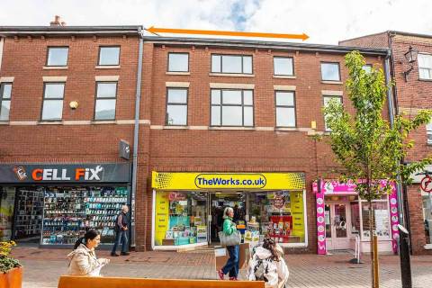 Property for auction in Cheshire