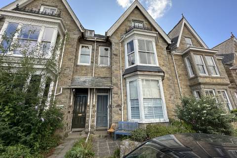 Property for auction in Cornwall