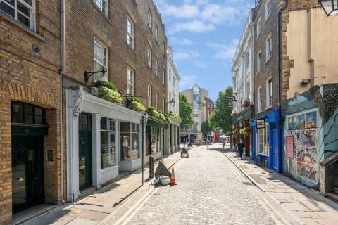 Property for auction in London