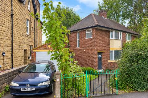 Property for auction in South Yorkshire