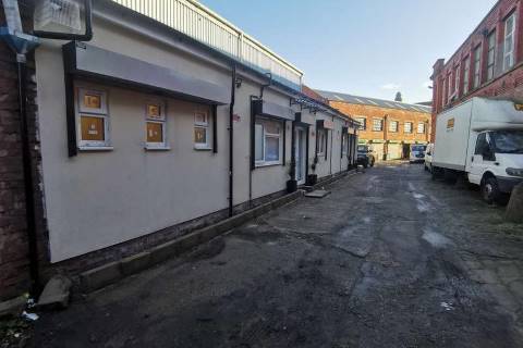 Property for auction in Lancashire