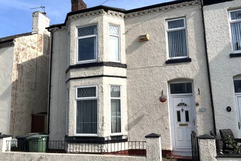 Property for auction in Merseyside