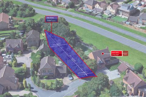 Property for auction in Hertfordshire