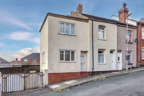 Property for auction in Staffordshire