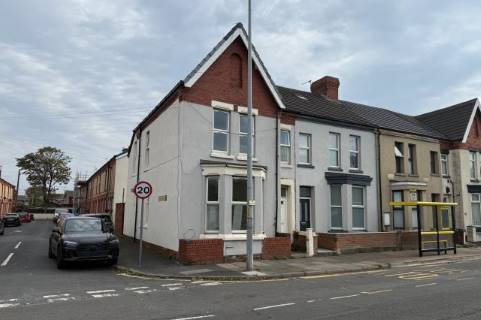 Property for auction in Merseyside