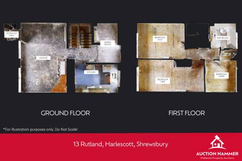 Property for auction in Shropshire