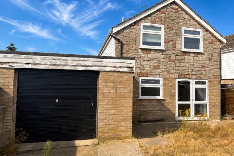 Property for auction in Norfolk