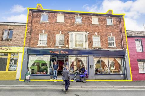 Property for auction in Somerset