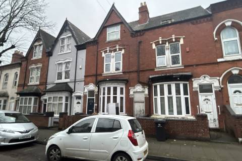 Property for auction in West Midlands