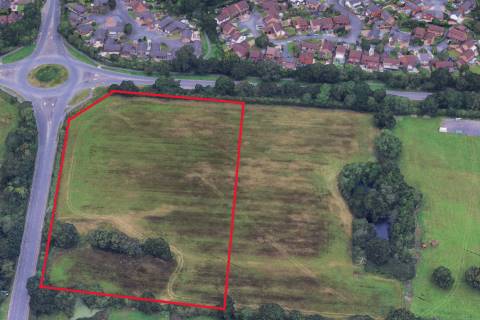Property for auction in Cheshire